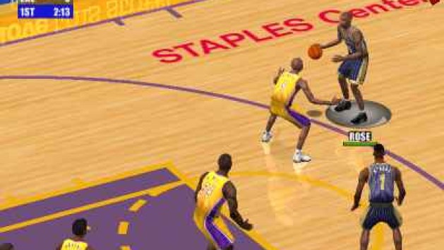 NBA Live 2001