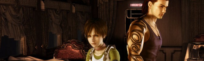 Resident Evil 0 - Gamecube