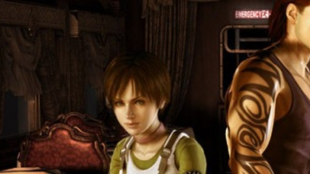 Resident Evil 0