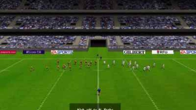 Rugby 2001