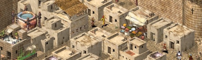 Stronghold 2 Crusader - PC