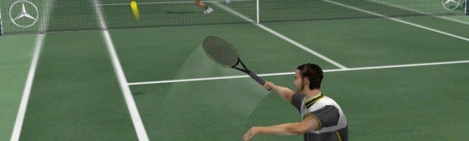 Tennis Masters Series - PC