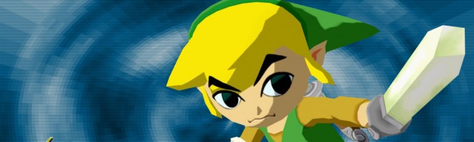 The Legend of Zelda : The Wind Waker - Gamecube