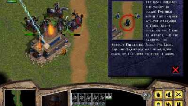 Warlords Battlecry