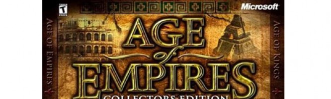 Age Of Empires - PC