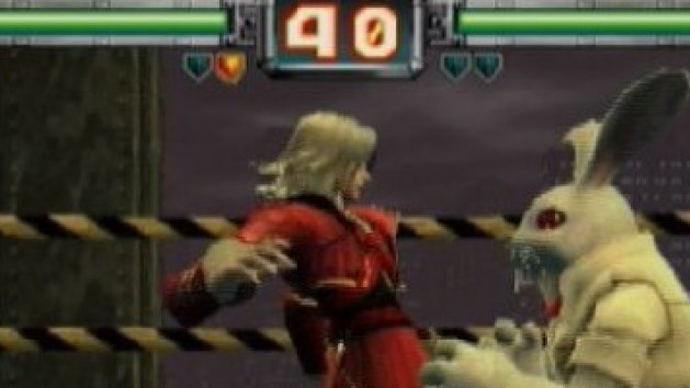 Bloody Roar : Primal Fury