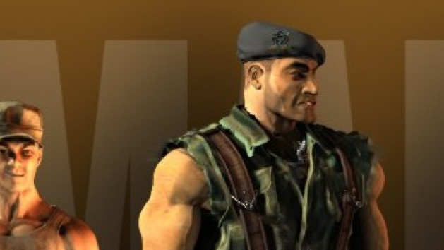 Commandos 2 : Men of Courage