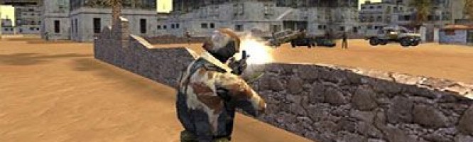 Delta Force : Urban Warfare - PlayStation