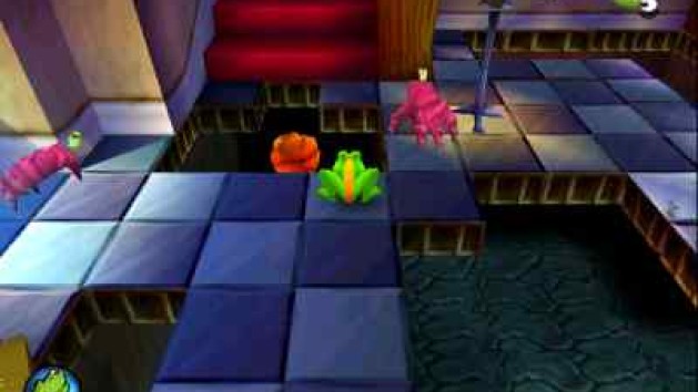 Frogger 2