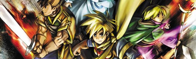 Golden Sun - GBA