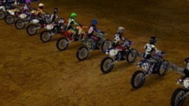 Motocross Mania