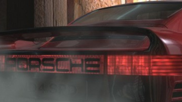 Need For Speed Porsche 2000