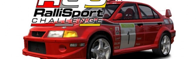 Rallisport Challenge - Xbox