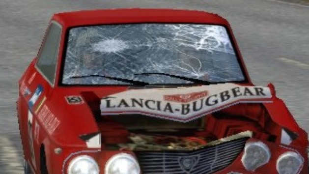 Rally Trophy
