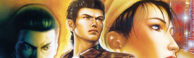 Shenmue 2 - Dreamcast