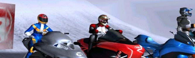 Sled Storm - PS2