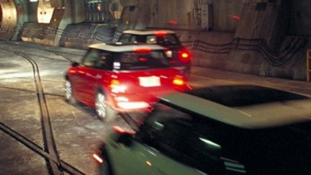 The Italian Job