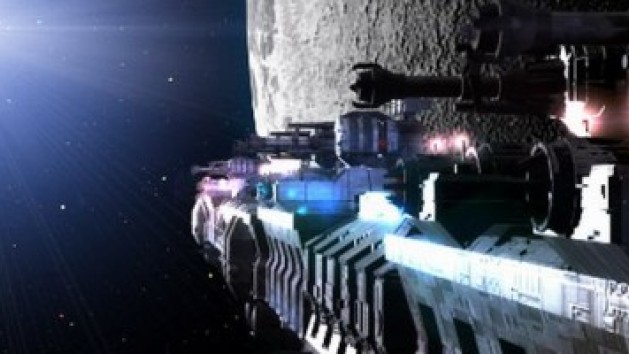 The Moon Project