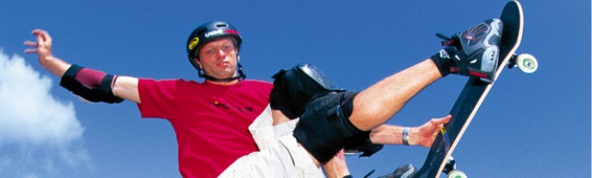 Tony Hawk's Pro Skater 3 - GBA