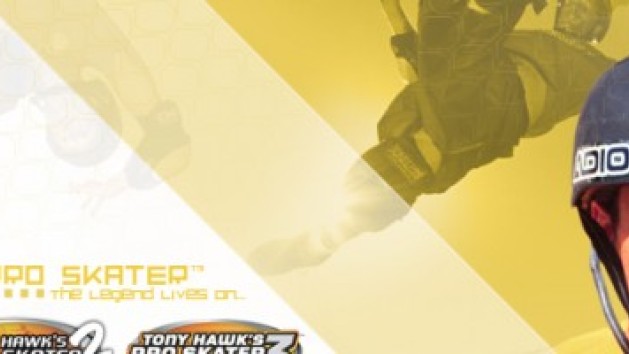 Tony Hawk's Pro Skater 4