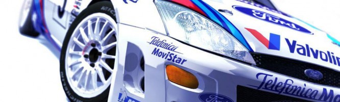 Colin McRae Rally 2.0 - GBA