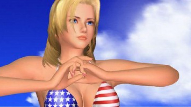 Dead or Alive Xtreme Beach Volleyball