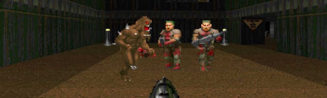 Doom - GBA