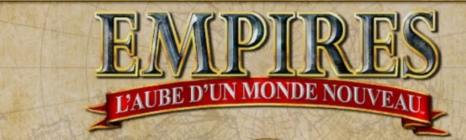 Empires : l'Aube d'un monde nouveau - PC