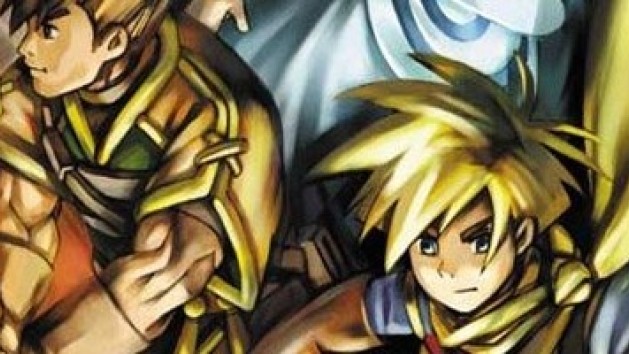 Golden Sun 2 : L'Âge Perdu