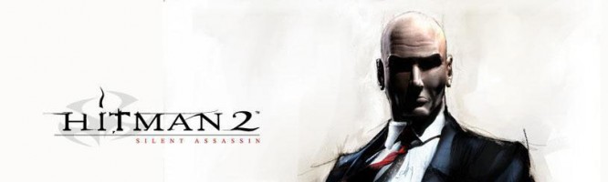 Hitman 2 : Silent Assassin - PS2