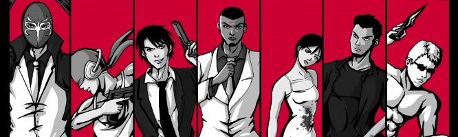 Killer 7 - Gamecube