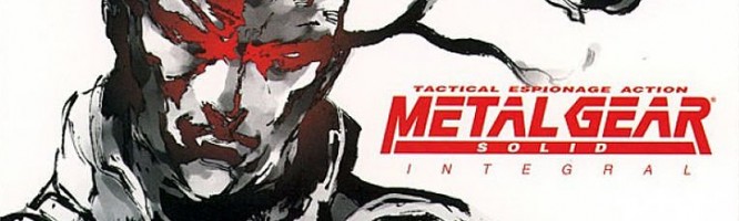 Metal Gear Solid - GBA
