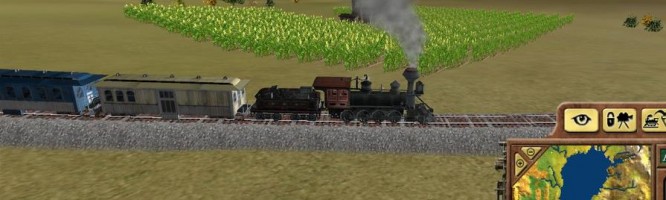 Railroad Tycoon 3 - PC