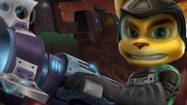 Ratchet & Clank 2