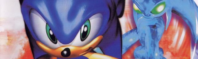 Sonic Adventure DX Directors Cut - Gamecube