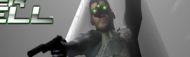 Splinter Cell - Gamecube