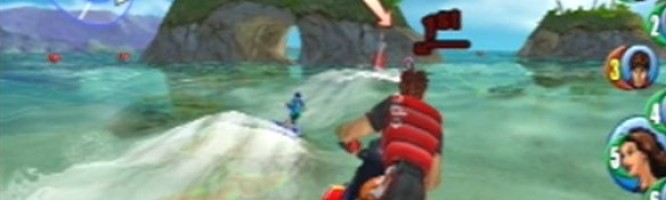 Wave Race Blue Storm - Gamecube