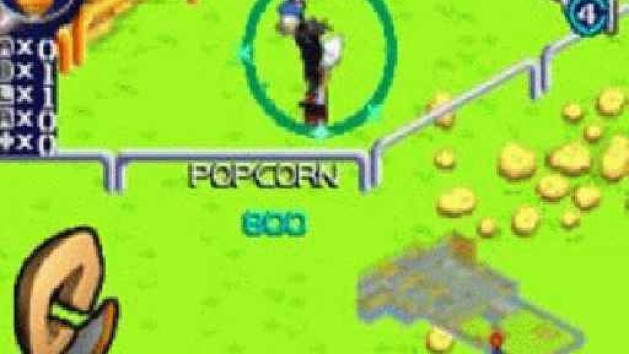 Disney Sports Skateboarding