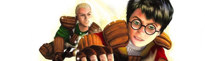 Harry Potter et la coupe du monde de Quidditch - PC