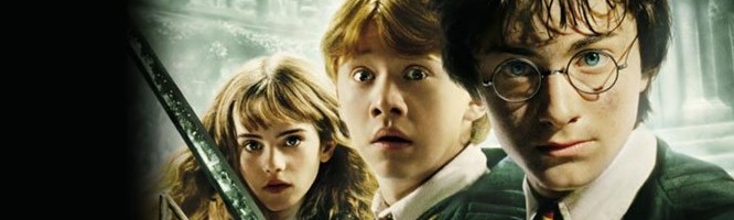 Harry Potter et la chambre des secrets - GBA