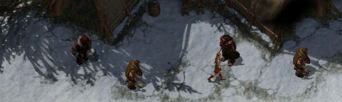 Icewind Dale : Heart of Winter - PC