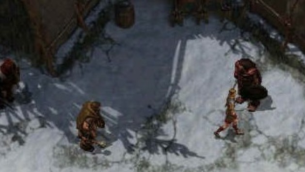 Icewind Dale : Heart of Winter