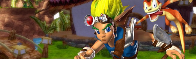 Jak and Daxter : The Precursor Legacy - PS2