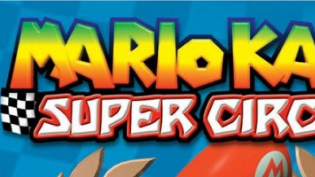 Mario Kart Super Circuit