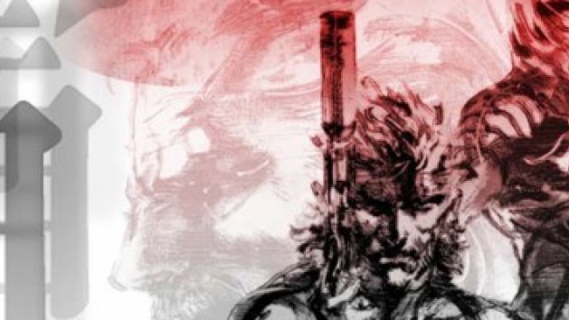 Metal Gear Solid 2 Substance
