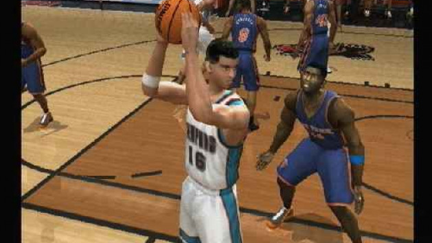 NBA Live 2003