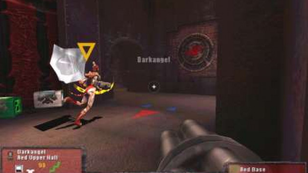 Quake 3 Team Arena