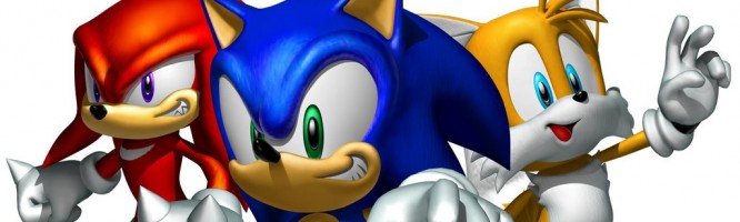 Sonic Heroes - Xbox