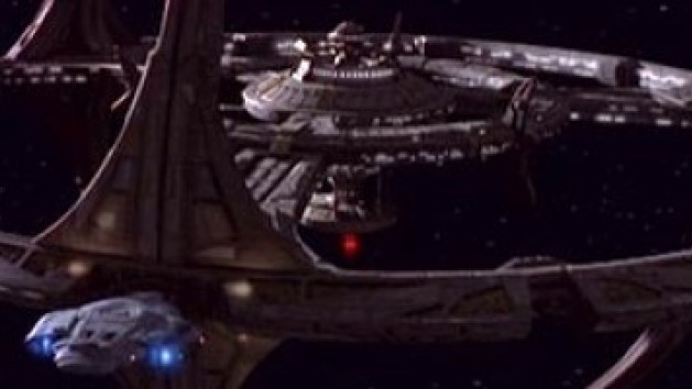Star Trek Deep Space 9 : The Fallen