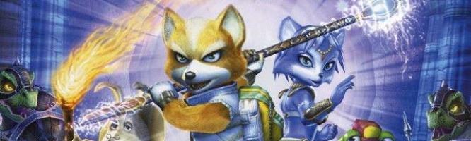 StarFox Adventures - Gamecube